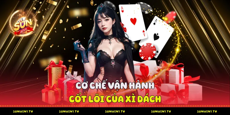 Xì Dách Sunwin - Từ Lý Thuyết Cơ Bản Đến Chiến Thuật Chuyên Gia Cơ Chế Vận Hành Cốt Lõi Của Xì Dách