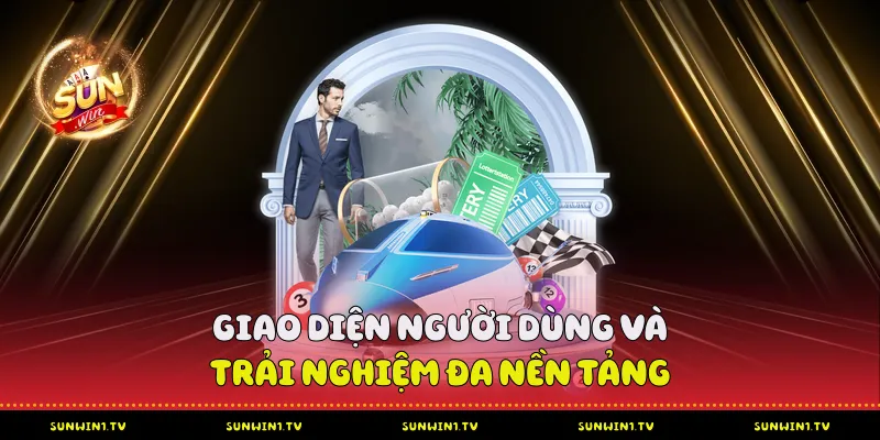 Xổ Số Sunwin: Giải Mã Hệ Thống Và Chiến Lược Giao Diện Người Dùng Và Trải Nghiệm Đa Nền Tảng