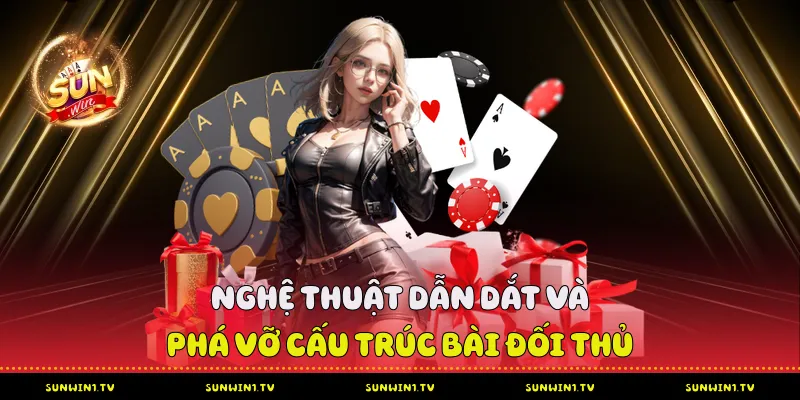 Tiến Lên Miền Nam Sunwin - Từ Quy Tắc Cơ Bản Đến Chiến Lược Cao Thủ Nghệ Thuật Dẫn Dắt Và Phá Vỡ Cấu Trúc Bài Đối Thủ