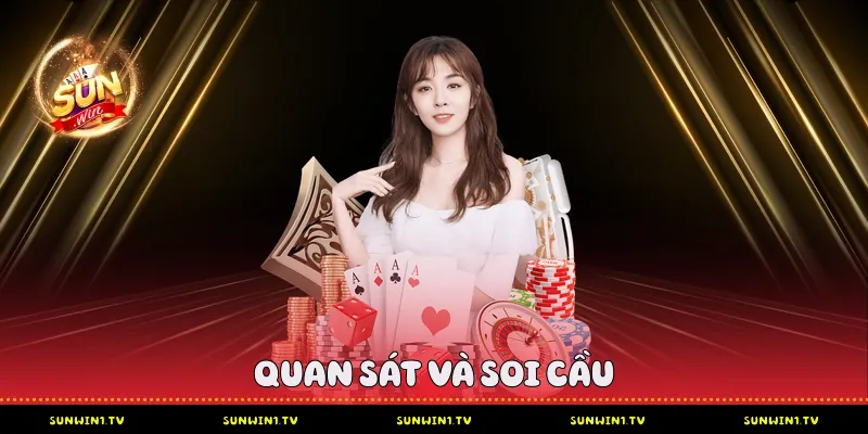 Xóc đĩa Sunwin - Trải nghiệm và chiến lược thắng lớn #1 Quan sát và soi cầu